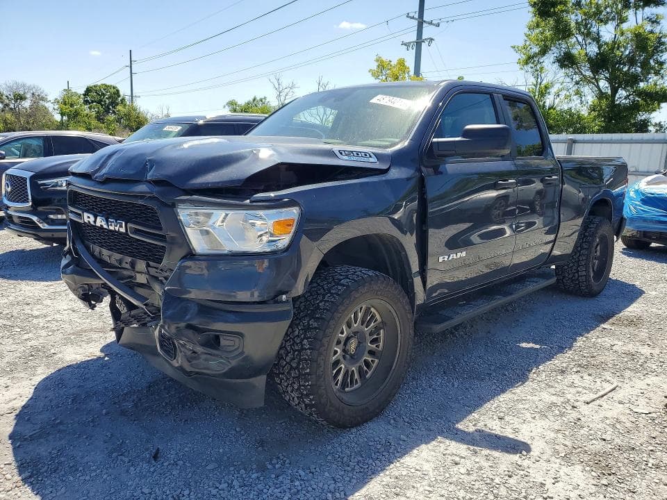 2021 RAM 1500 Tradesman