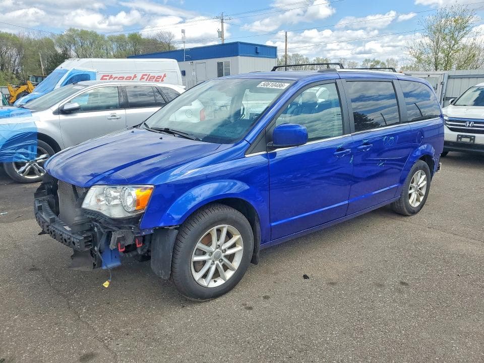 2018 Dodge Grand Caravan SXT