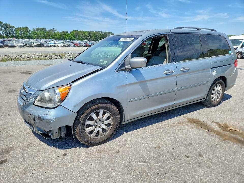 2010 Honda Odyssey EXL