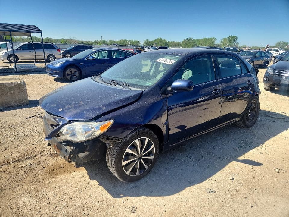 2013 Toyota Corolla LE