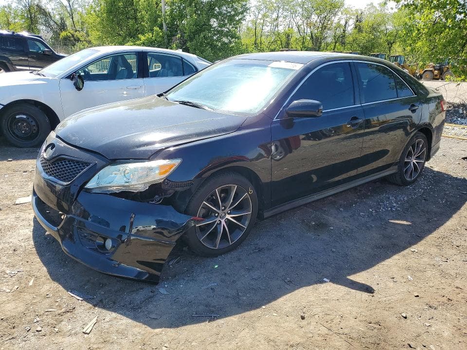 2011 Toyota Camry SE