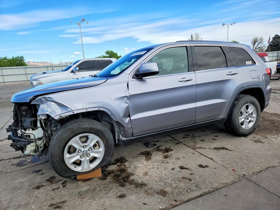 2014 Jeep Grand Cherokee Laredo