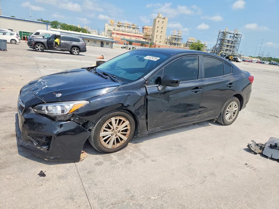 2018 Subaru Impreza Premium