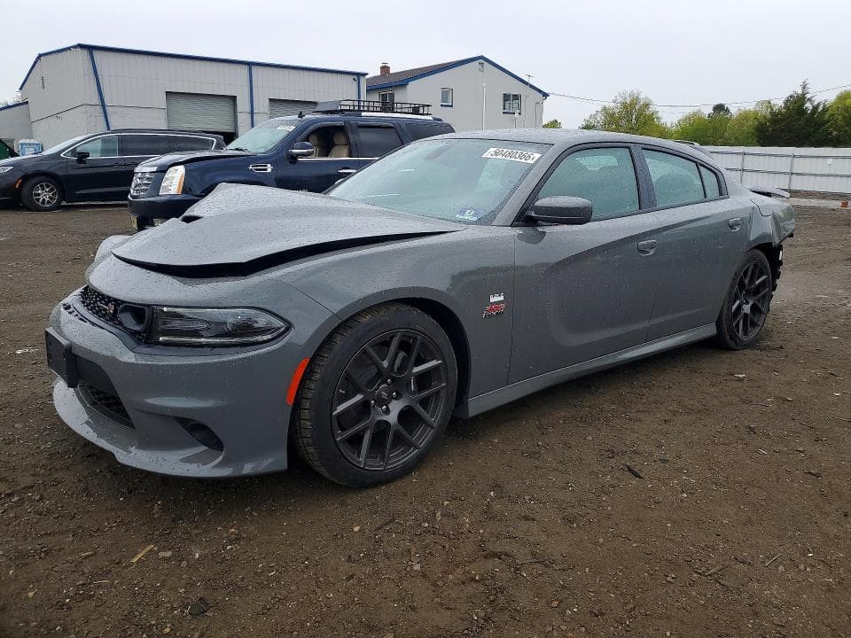 2019 Dodge Charger Scat Pack