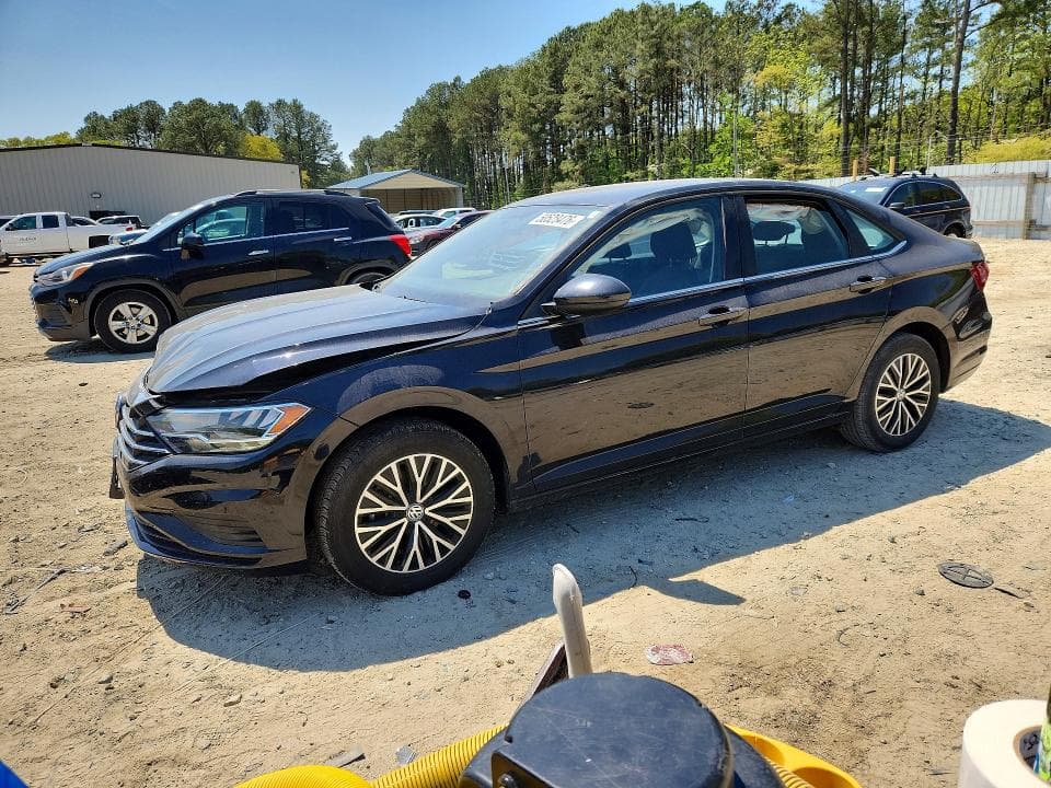 2021 Volkswagen Jetta S