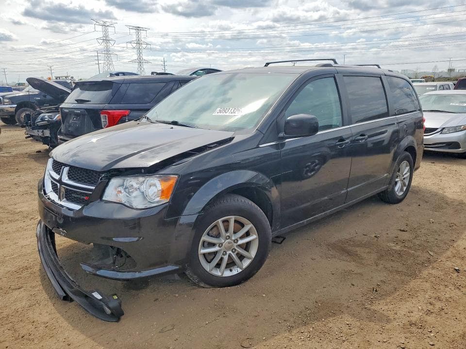 2020 Dodge Grand Caravan SXT