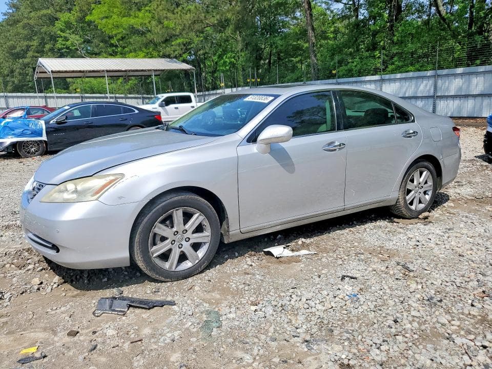 2009 Lexus ES 350
