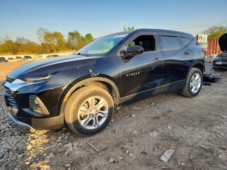 2020 Chevrolet Blazer 1LT