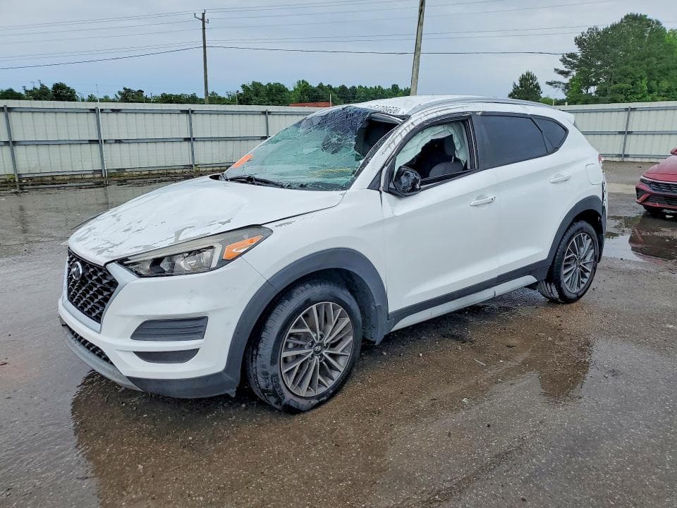 2019 Hyundai Tucson SEL