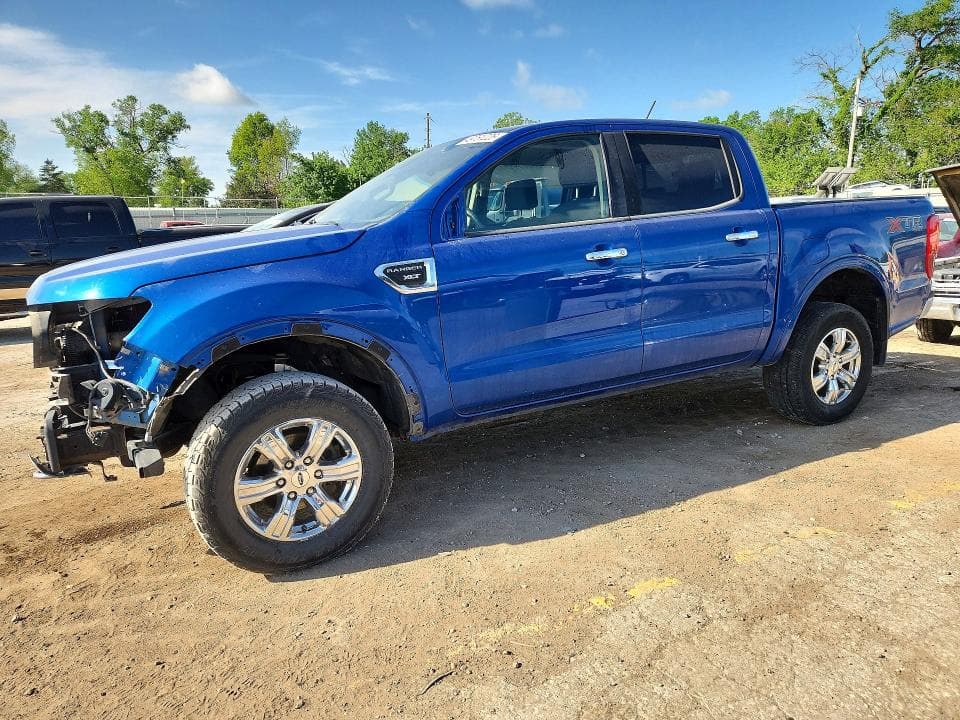 2019 Ford Ranger XL