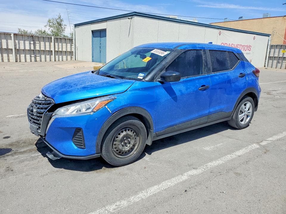 2023 Nissan Kicks S