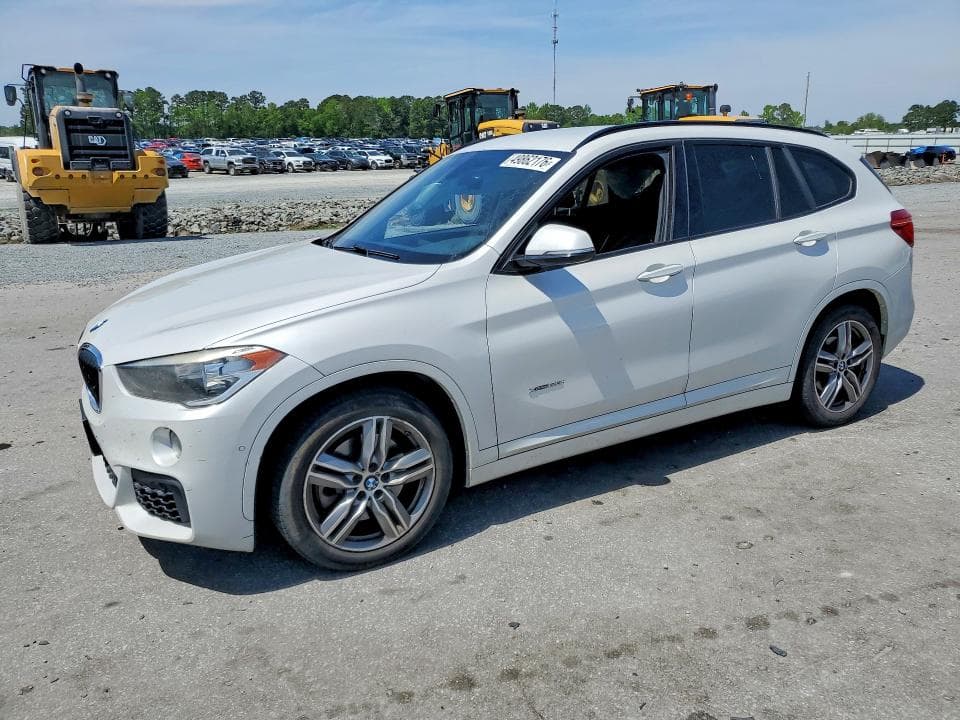 2016 BMW X1 XDRIVE28I