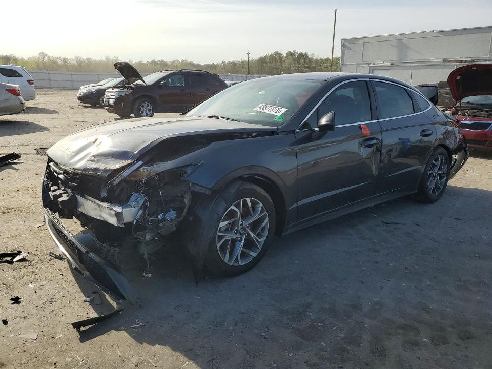 2020 Hyundai Sonata SEL