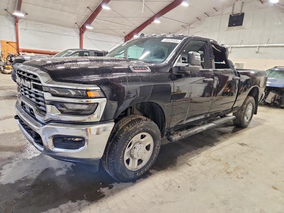 2026 RAM 3500 Tradesman