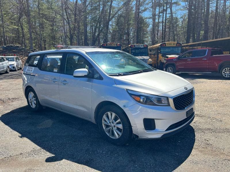 2018 KIA Sedona L