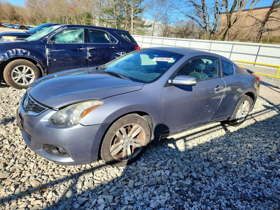 2010 Nissan Altima S