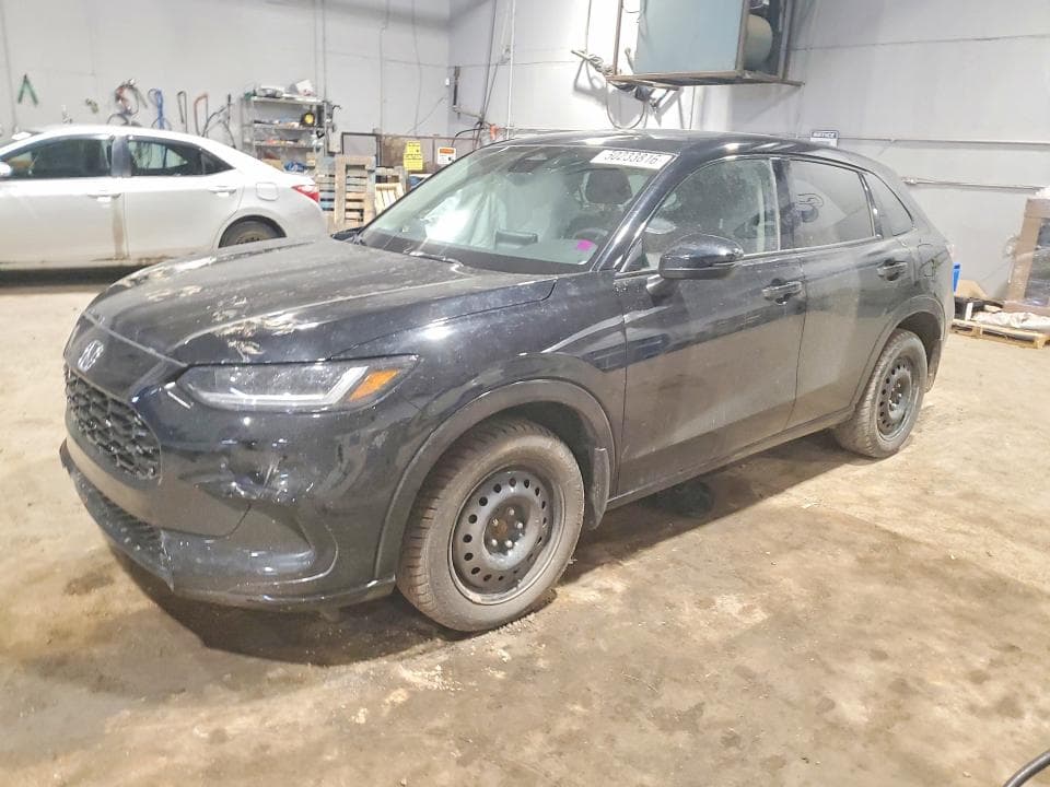2024 Honda Hr-V EXL