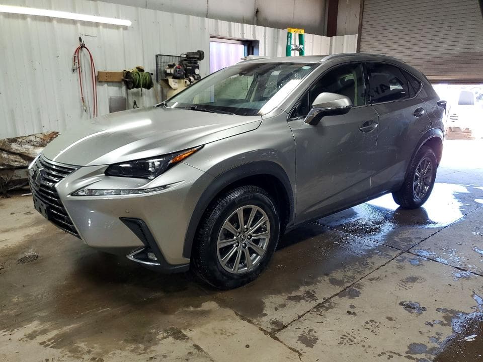 2021 Lexus NX 300 Base