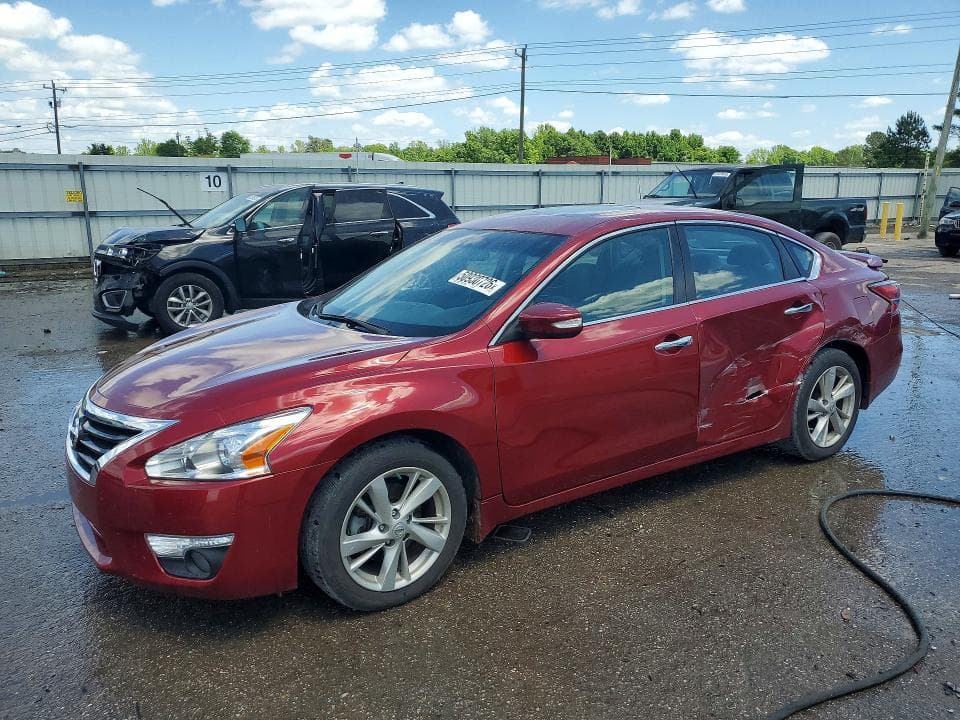 2015 Nissan Altima 2.5 SL