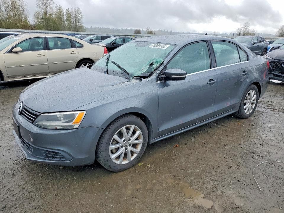2014 Volkswagen Jetta SE