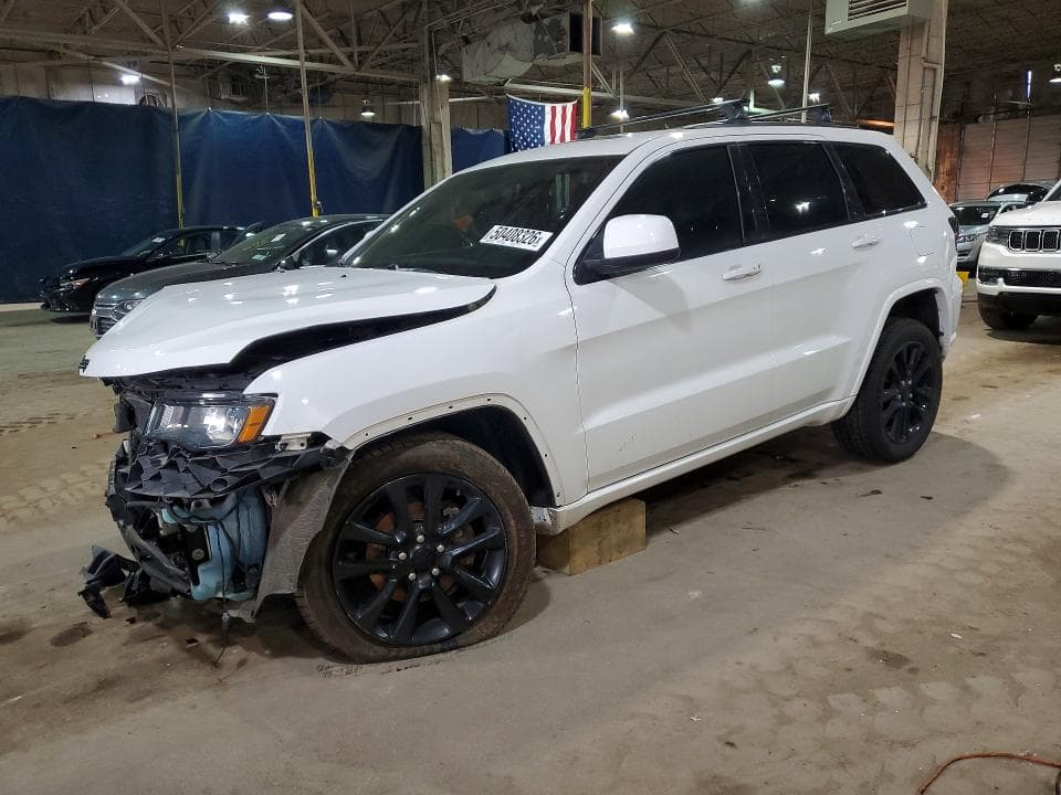 2018 Jeep Grand Cherokee Laredo