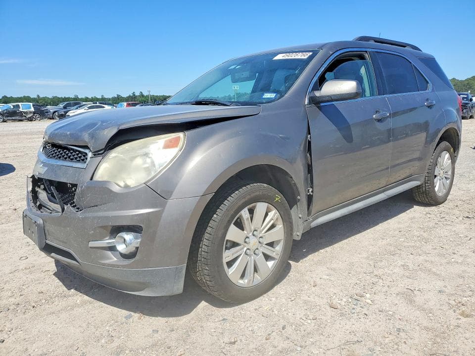 2010 Chevrolet Equinox LT