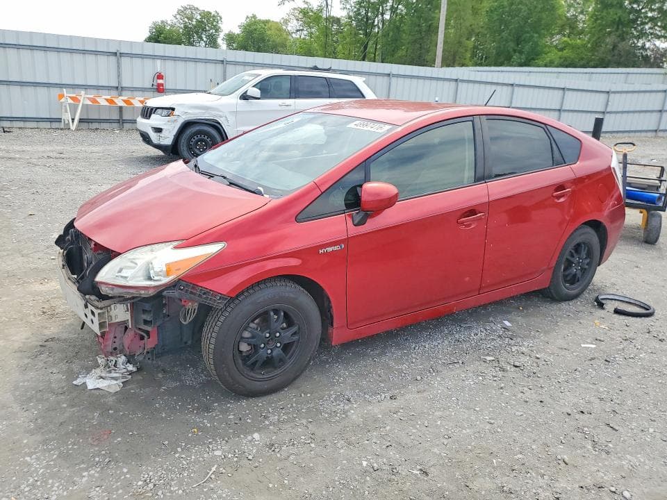 2014 Toyota Prius TWO
