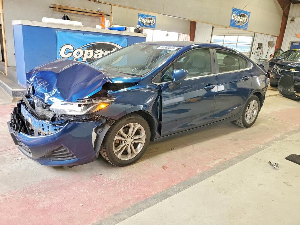 2019 Chevrolet Cruze LT