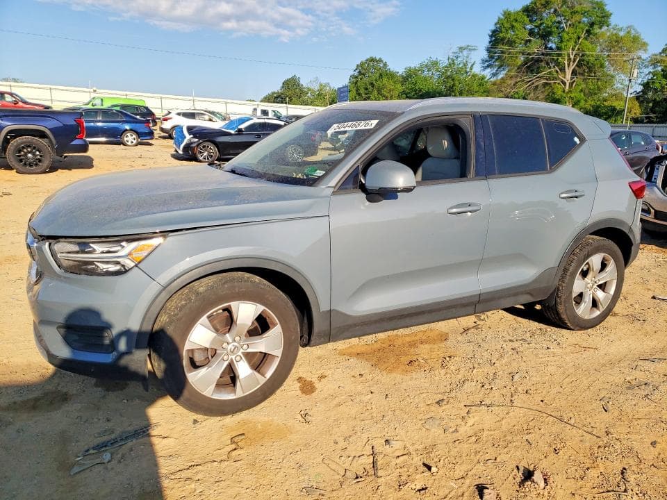 2020 Volvo C40 Recharge Ultimate