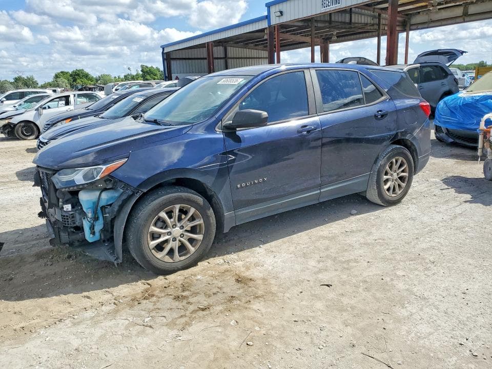 2020 Chevrolet Equinox LS