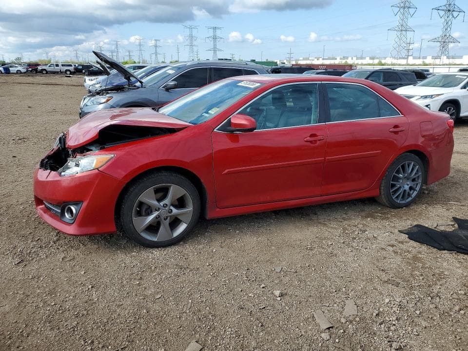 2012 Toyota Camry L