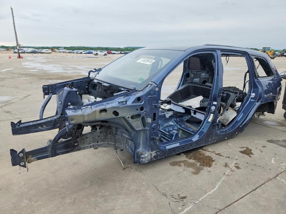 2021 Jeep Grand Cherokee Trackhawk