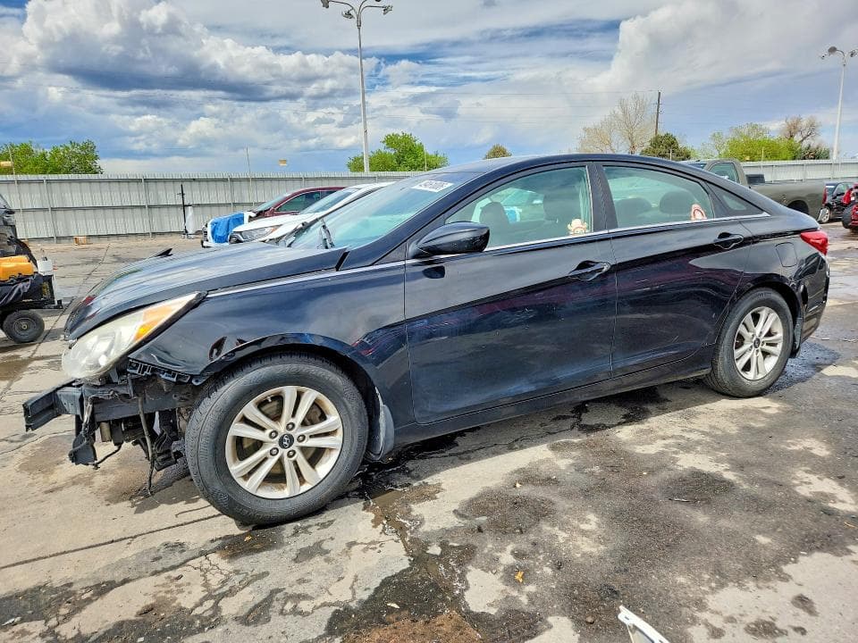 2013 Hyundai Sonata GLS