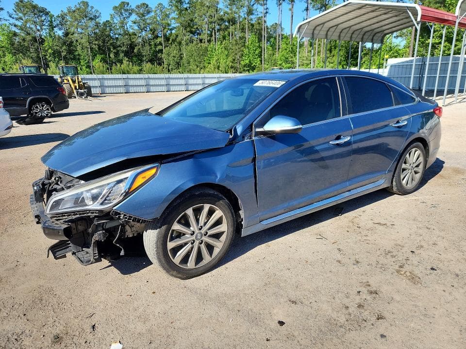 2017 Hyundai Sonata Limited