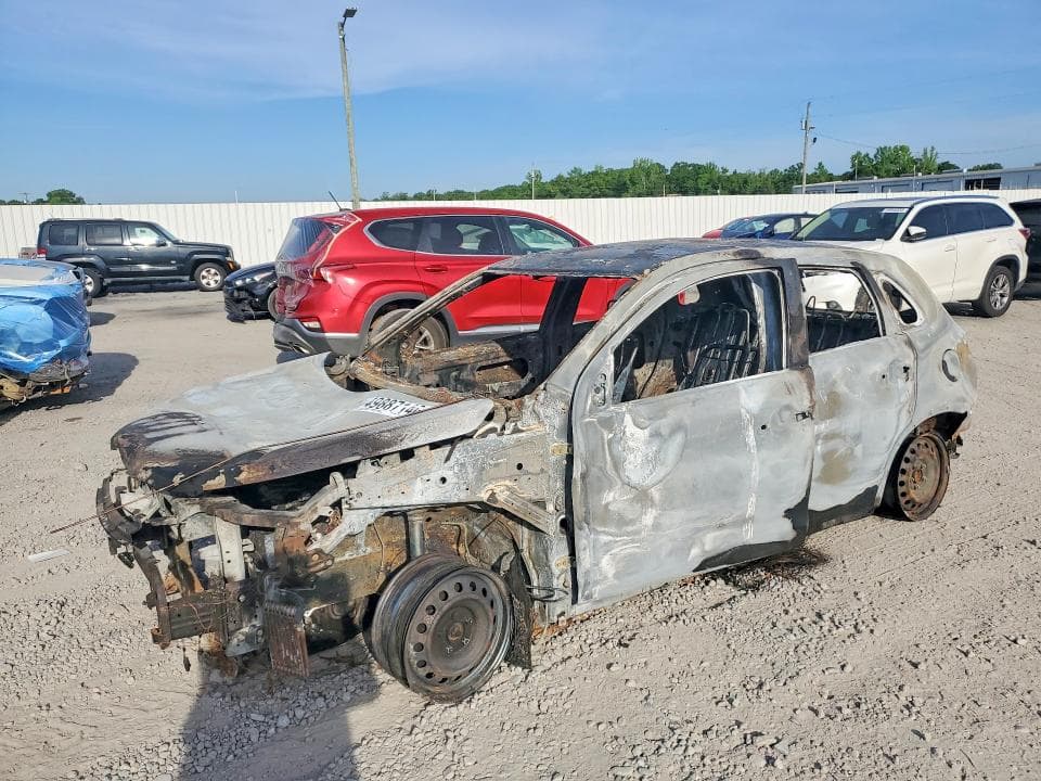 2021 Mitsubishi Outlander Sport ES