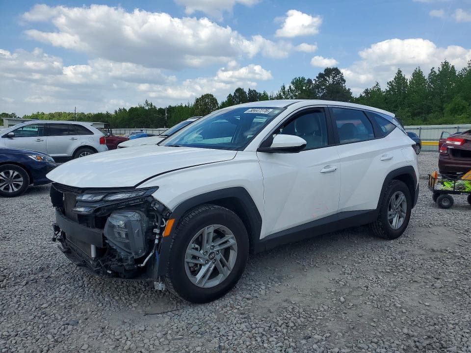2025 Hyundai Tucson SE