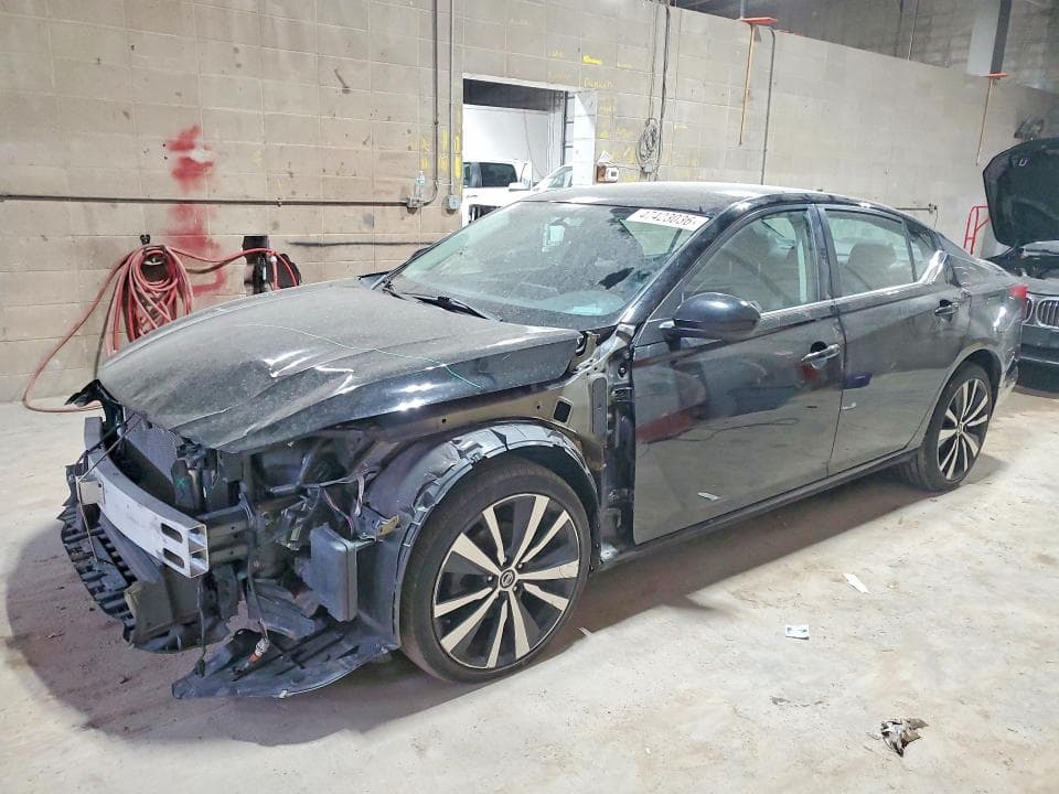 2019 Nissan Altima 2.5 SR