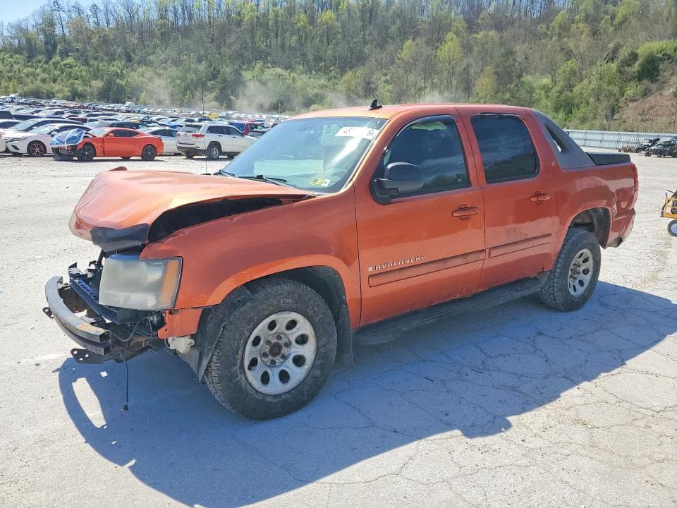2008 Chevrolet Avalanche K1500