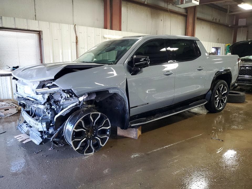 2025 GMC Sierra Denali