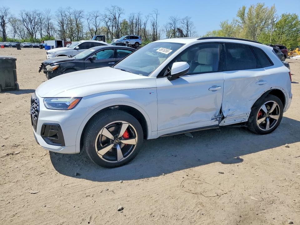 2024 Audi Q5 Premium Plus 45