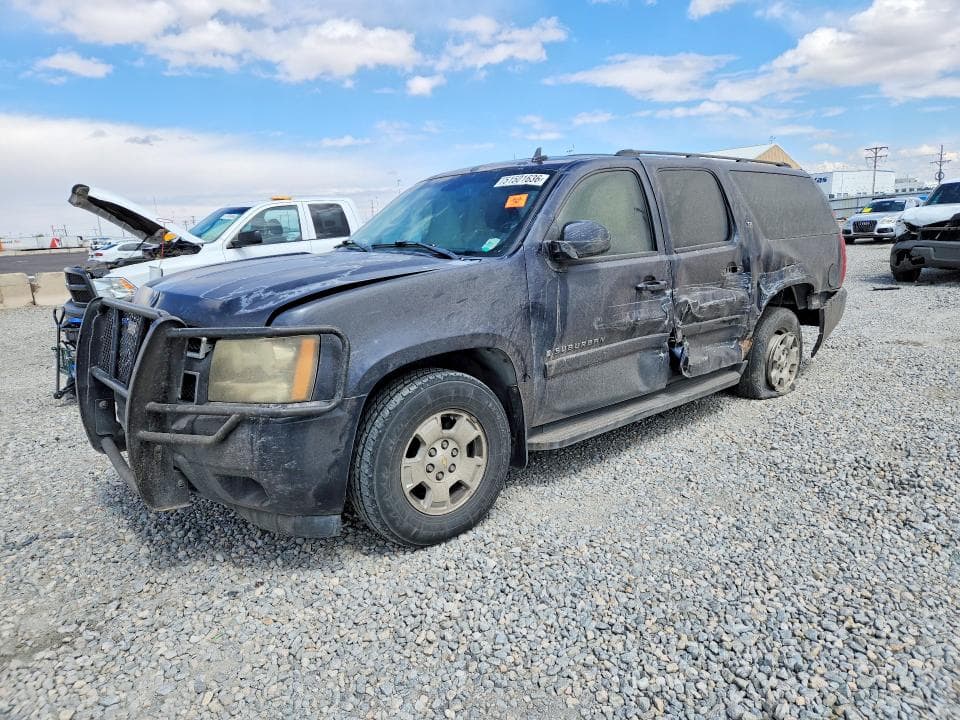 2007 Chevrolet Suburban K1500