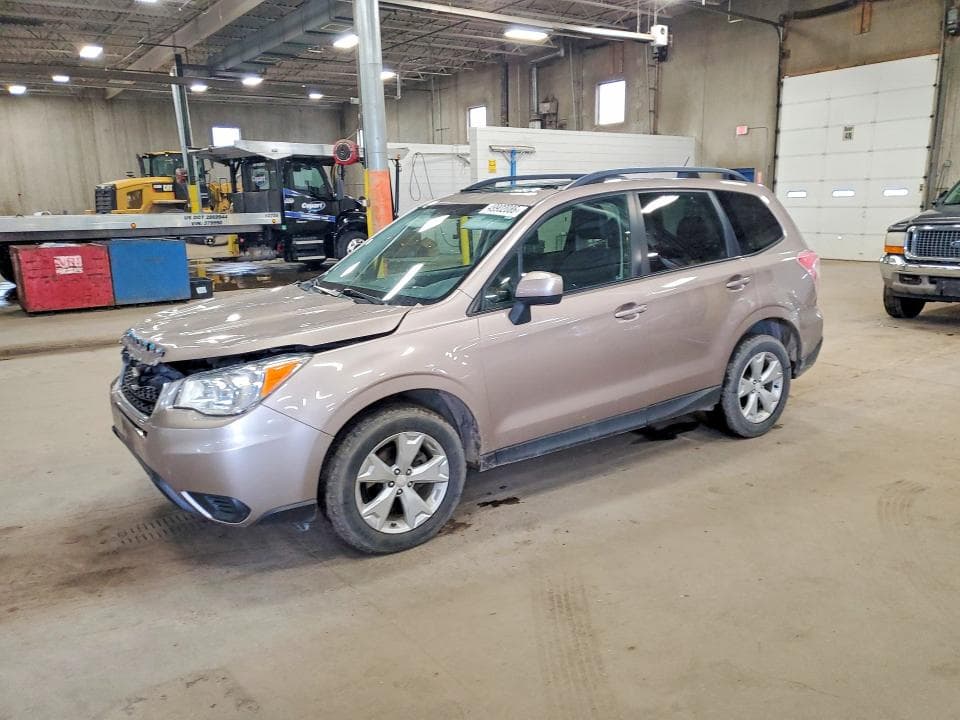 2015 Subaru Forester 2.5I Premium
