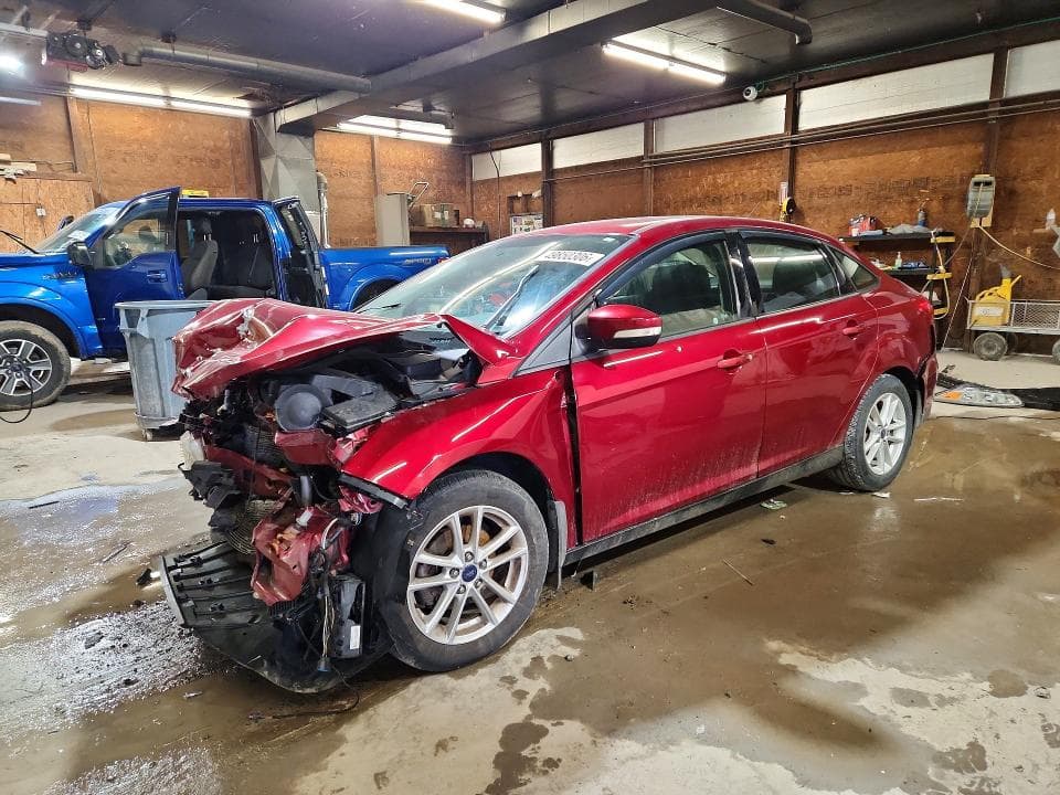 2015 Ford Focus SE