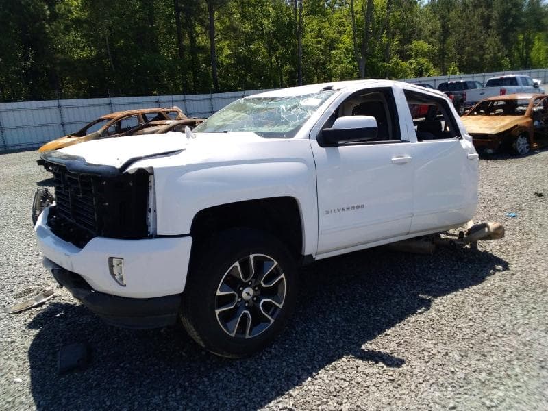 2018 Chevrolet Silverado K1500 LT