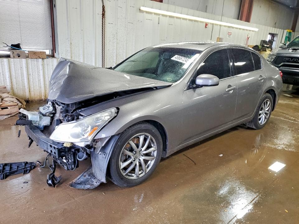 2007 Infiniti G35 X