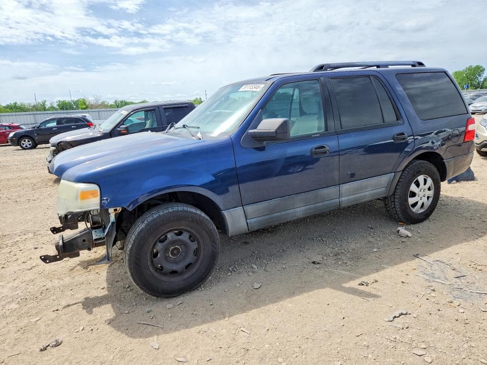 2010 Ford Expedition XLT