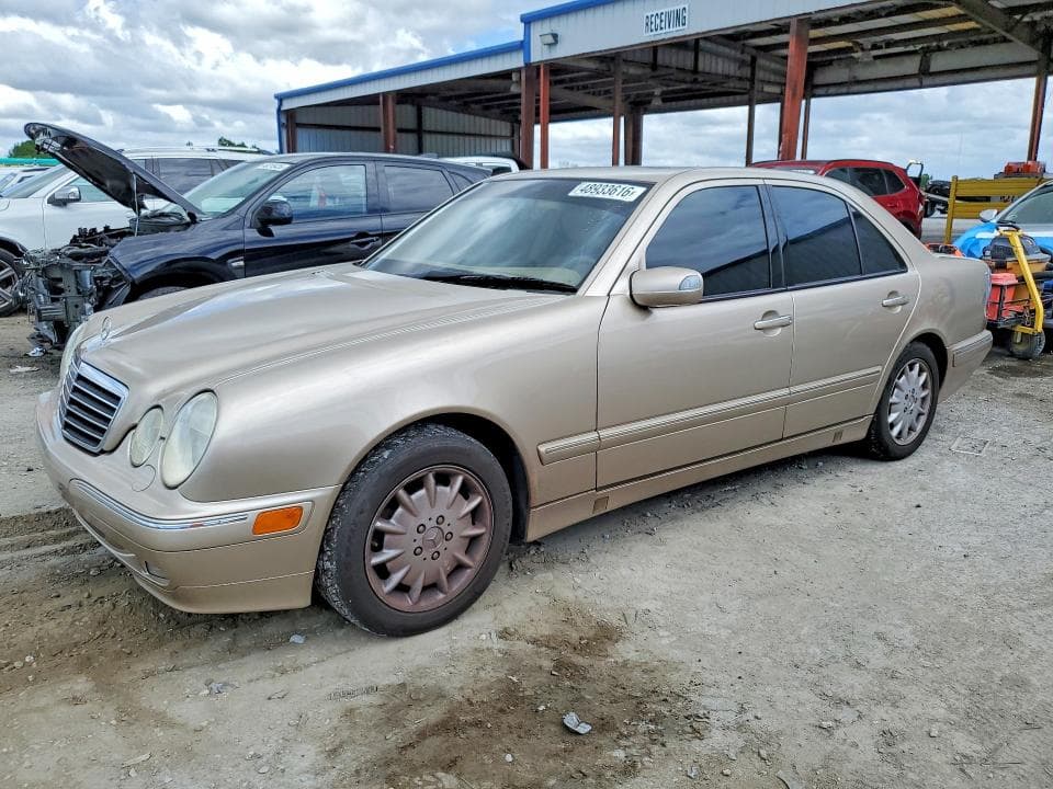 2000 Mercedes-Benz E 320