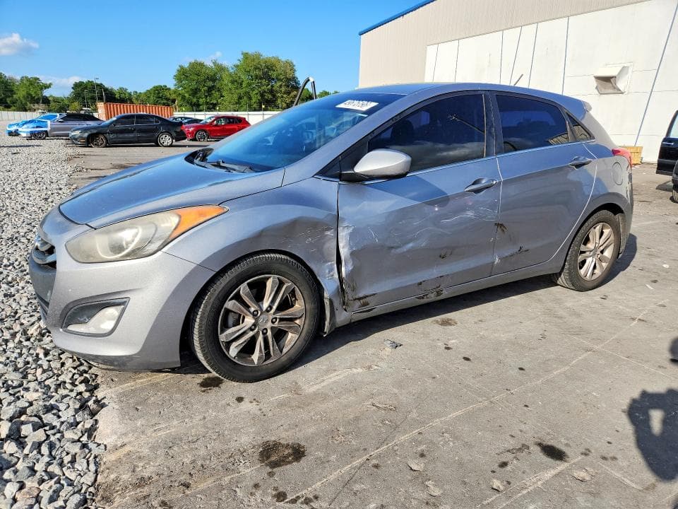 2014 Hyundai Elantra GT Base