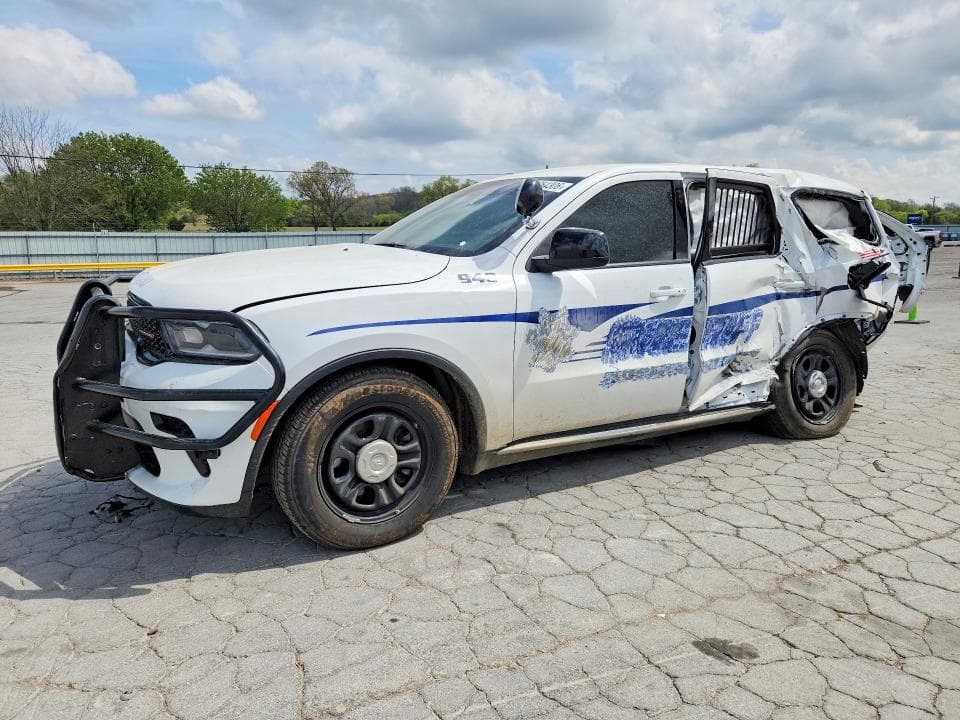 2025 Dodge Durango Pursuit