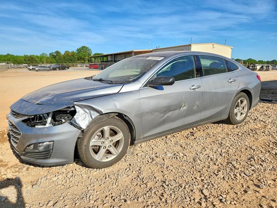 2023 Chevrolet Malibu LS
